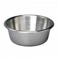 Bowl de acero inox. 290 140 mm. (HASTA FIN DE EXISTENCIAS)